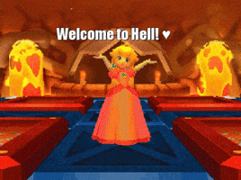 Welcome To Hell Swerk GIF